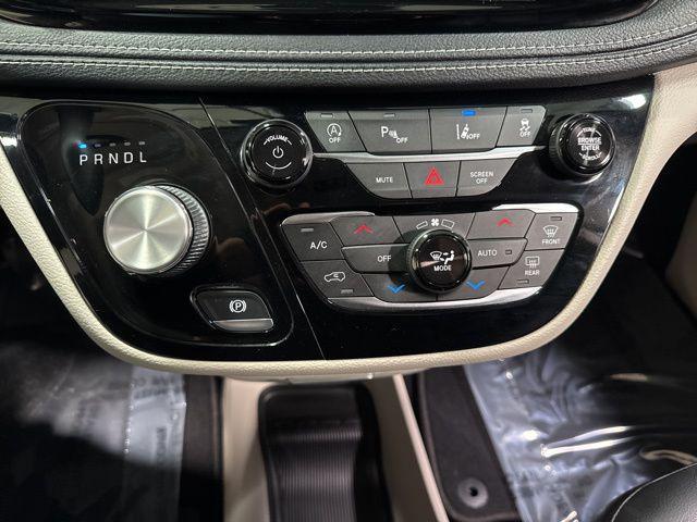 used 2022 Chrysler Pacifica car, priced at $21,416