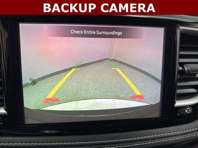 used 2022 Chrysler Pacifica car, priced at $21,416