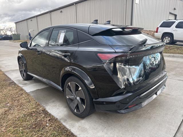 used 2023 Nissan ARIYA car, priced at $26,985