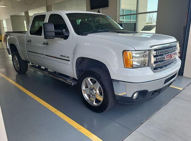 used 2014 GMC Sierra 2500 car, priced at $28,500