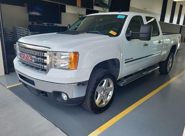 used 2014 GMC Sierra 2500 car, priced at $28,500
