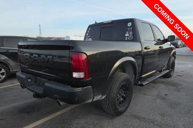 used 2018 Ram 1500 car, priced at $27,994