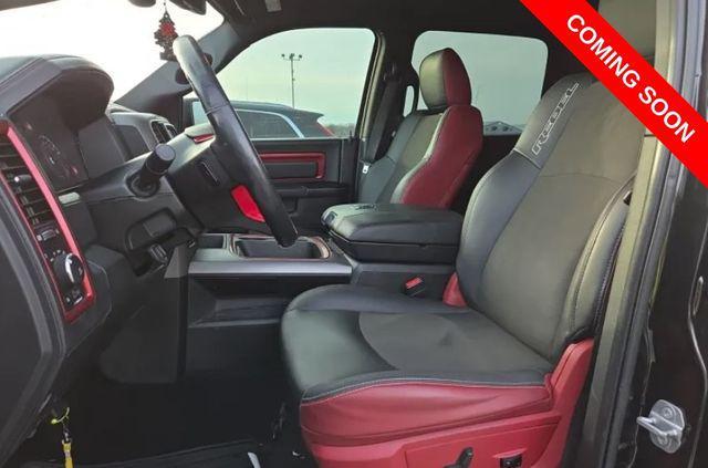 used 2018 Ram 1500 car, priced at $27,994