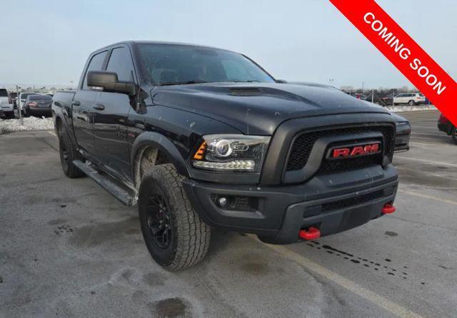 used 2018 Ram 1500 car, priced at $27,994