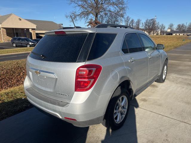 used 2016 Chevrolet Equinox car, priced at $15,000