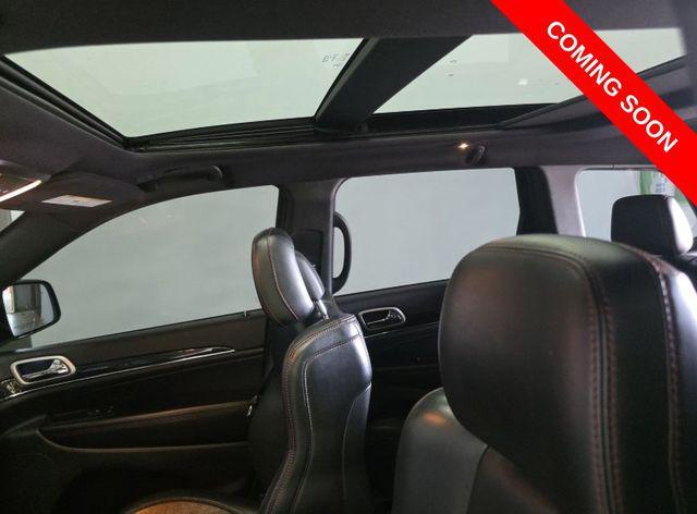 used 2018 Jeep Grand Cherokee car, priced at $23,658