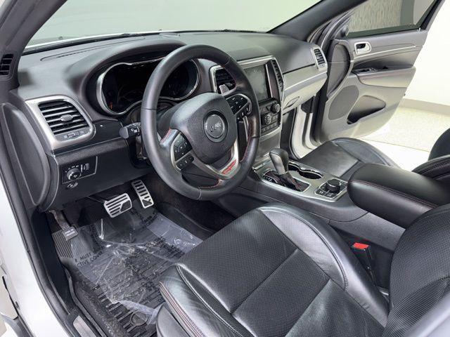 used 2018 Jeep Grand Cherokee car, priced at $23,658