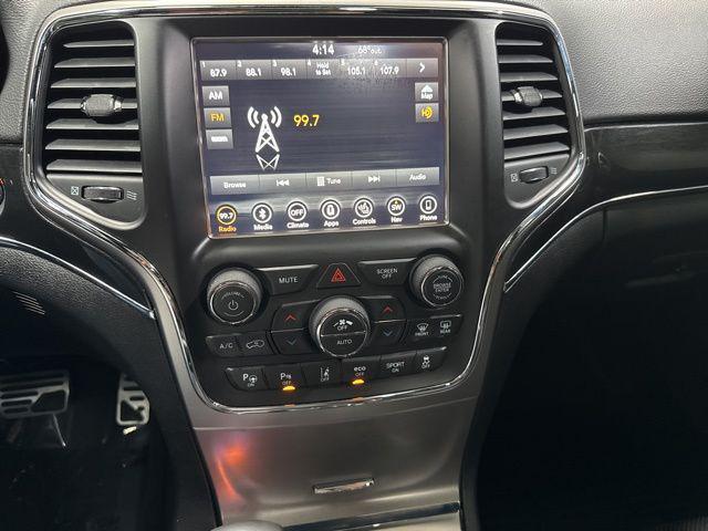 used 2018 Jeep Grand Cherokee car, priced at $23,658