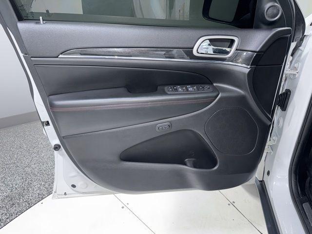 used 2018 Jeep Grand Cherokee car, priced at $23,658