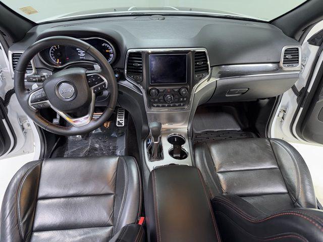 used 2018 Jeep Grand Cherokee car, priced at $23,658