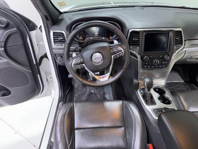 used 2018 Jeep Grand Cherokee car, priced at $23,658
