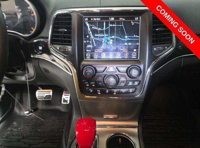 used 2018 Jeep Grand Cherokee car, priced at $23,658