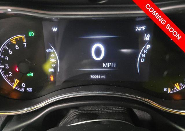 used 2018 Jeep Grand Cherokee car, priced at $23,658