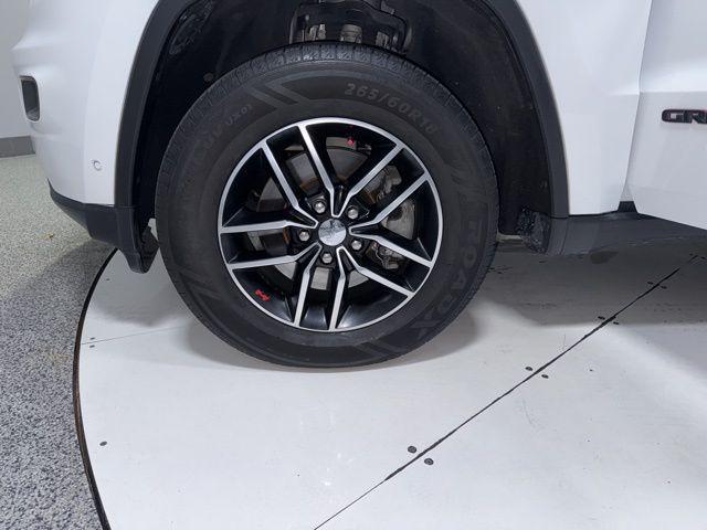 used 2018 Jeep Grand Cherokee car, priced at $23,658