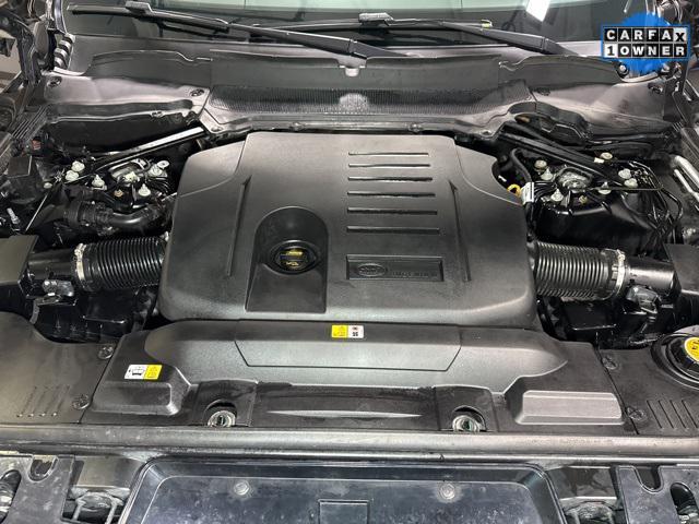 used 2020 Land Rover Range Rover Sport car, priced at $23,490