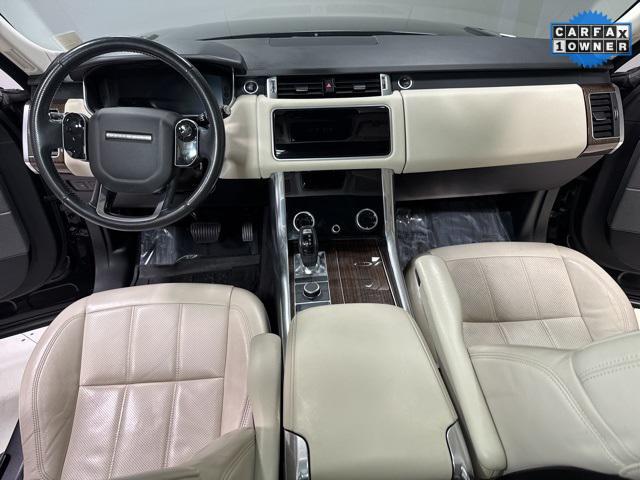 used 2020 Land Rover Range Rover Sport car, priced at $23,490