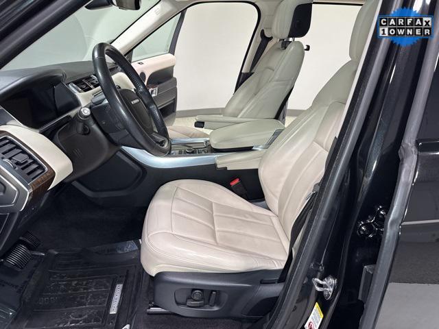 used 2020 Land Rover Range Rover Sport car, priced at $23,490