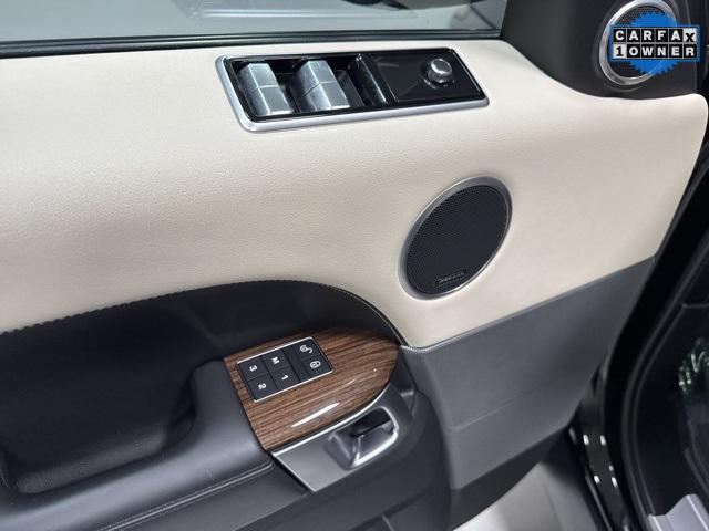 used 2020 Land Rover Range Rover Sport car, priced at $23,490