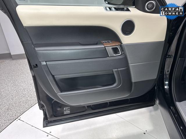 used 2020 Land Rover Range Rover Sport car, priced at $23,490