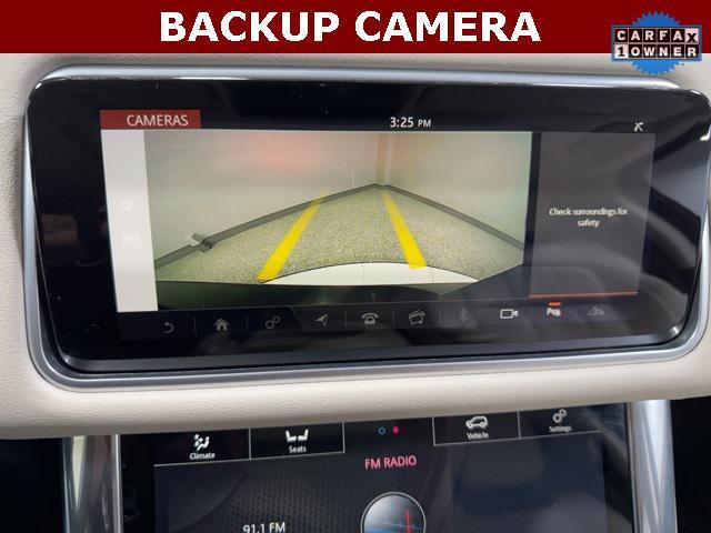 used 2020 Land Rover Range Rover Sport car, priced at $23,490