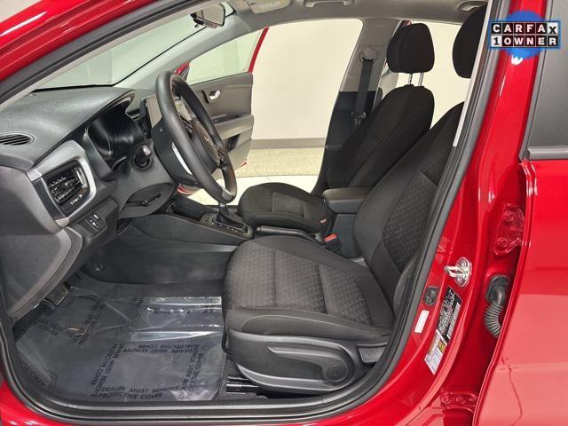 used 2023 Kia Rio car, priced at $16,467