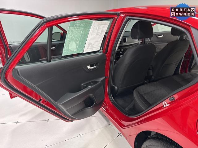 used 2023 Kia Rio car, priced at $16,467