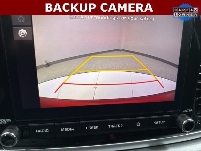 used 2023 Kia Rio car, priced at $16,467