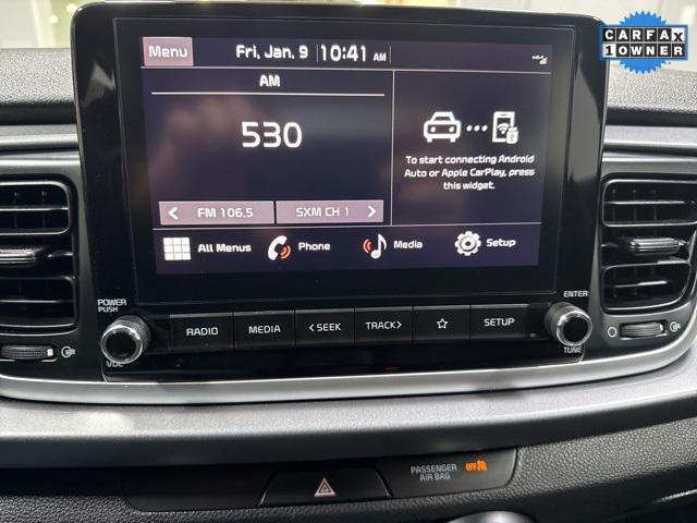 used 2023 Kia Rio car, priced at $16,467