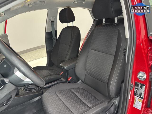 used 2023 Kia Rio car, priced at $16,467