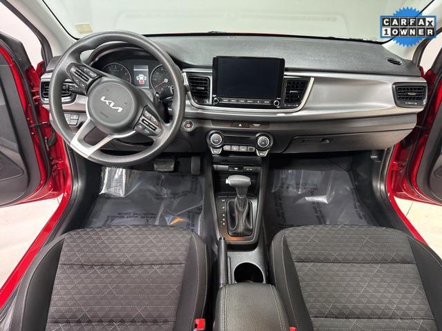 used 2023 Kia Rio car, priced at $16,467