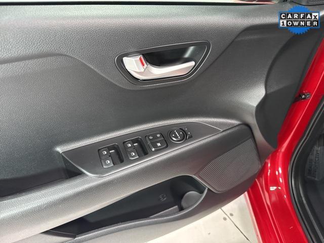 used 2023 Kia Rio car, priced at $16,467