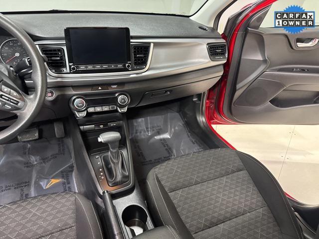 used 2023 Kia Rio car, priced at $16,467
