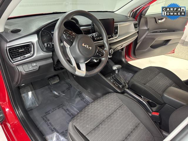 used 2023 Kia Rio car, priced at $16,467