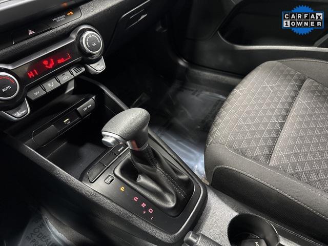 used 2023 Kia Rio car, priced at $16,467