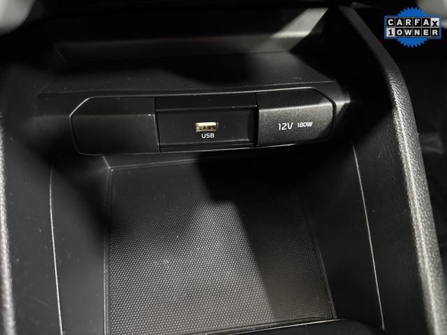 used 2023 Kia Rio car, priced at $16,467