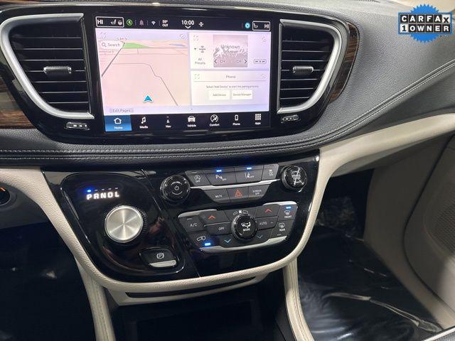 used 2024 Chrysler Pacifica car, priced at $34,338