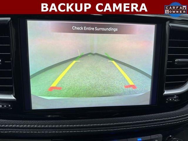 used 2024 Chrysler Pacifica car, priced at $34,338