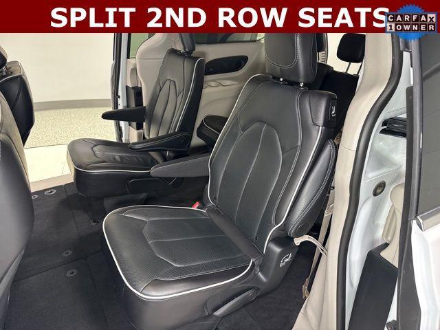 used 2024 Chrysler Pacifica car, priced at $34,338