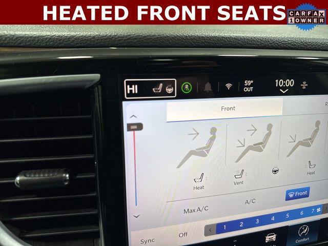 used 2024 Chrysler Pacifica car, priced at $34,338