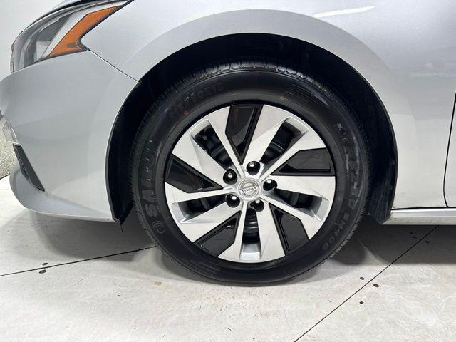 used 2021 Nissan Altima car, priced at $19,579