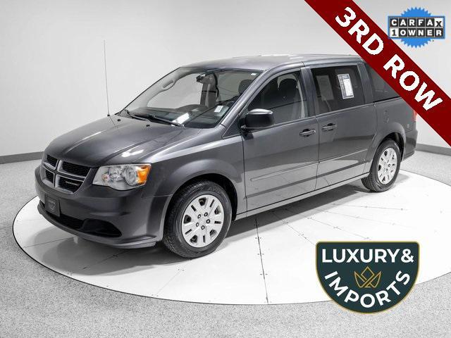 used 2017 Dodge Grand Caravan car, priced at $17,877