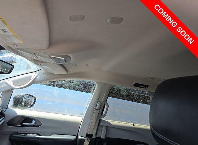used 2024 Chrysler Pacifica car, priced at $23,985