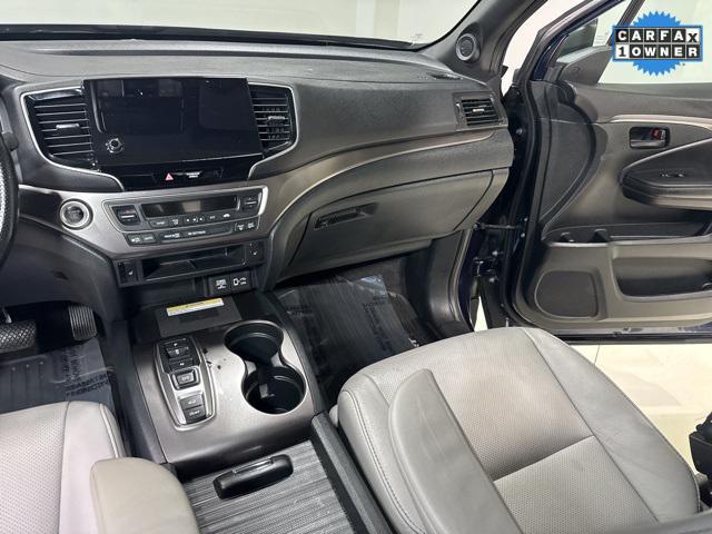 used 2023 Honda Passport car, priced at $32,480