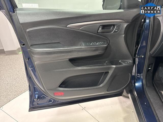 used 2023 Honda Passport car, priced at $32,480