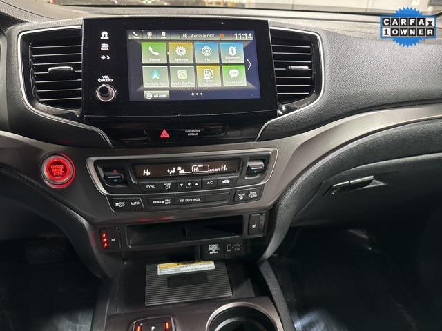 used 2023 Honda Passport car, priced at $32,480