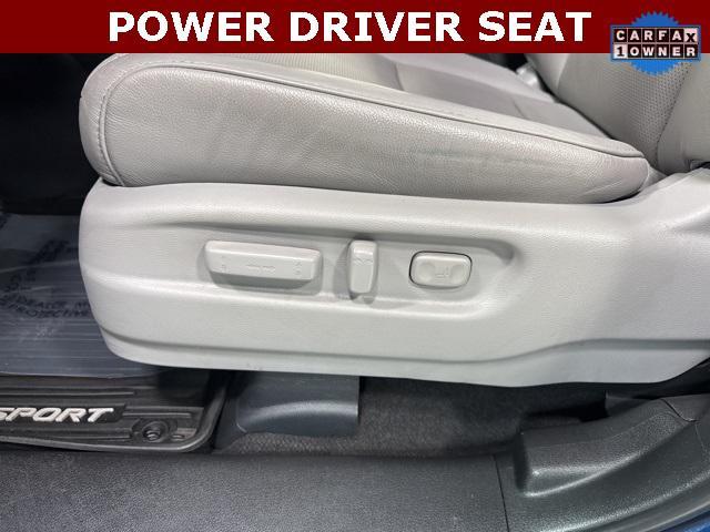 used 2023 Honda Passport car, priced at $32,480