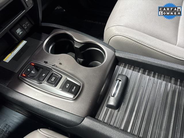 used 2023 Honda Passport car, priced at $32,480