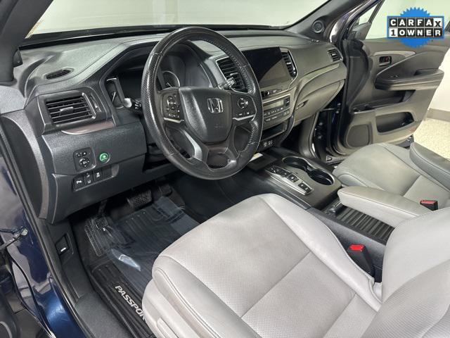 used 2023 Honda Passport car, priced at $32,480