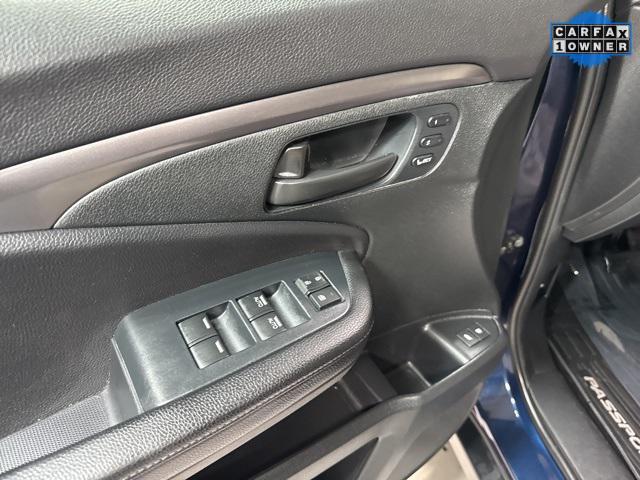 used 2023 Honda Passport car, priced at $32,480