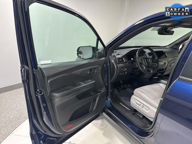 used 2023 Honda Passport car, priced at $32,480